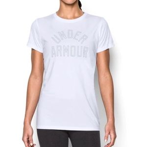 Under Armour Women’s Tech Short Sleeve Graphic